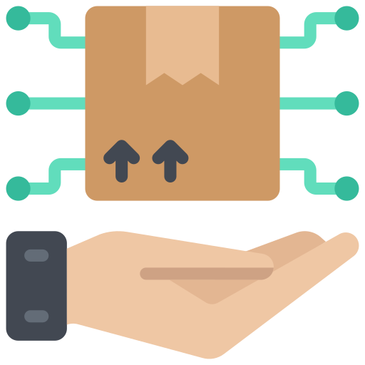 Enterprise technology platform illustration